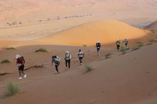 OMAN DESERT MARATHON | 165K 2016